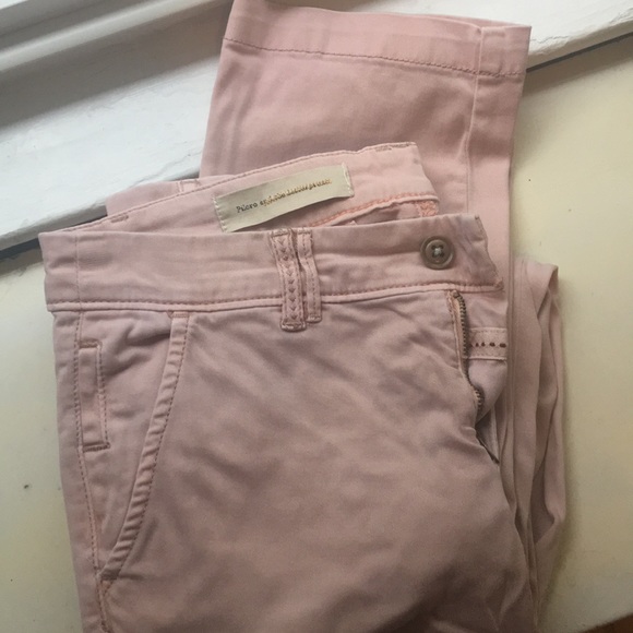 Pilcro and the Letterpress Pants - Anthropology pants